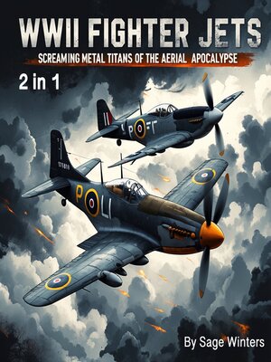 cover image of WWII Fighter Jets
